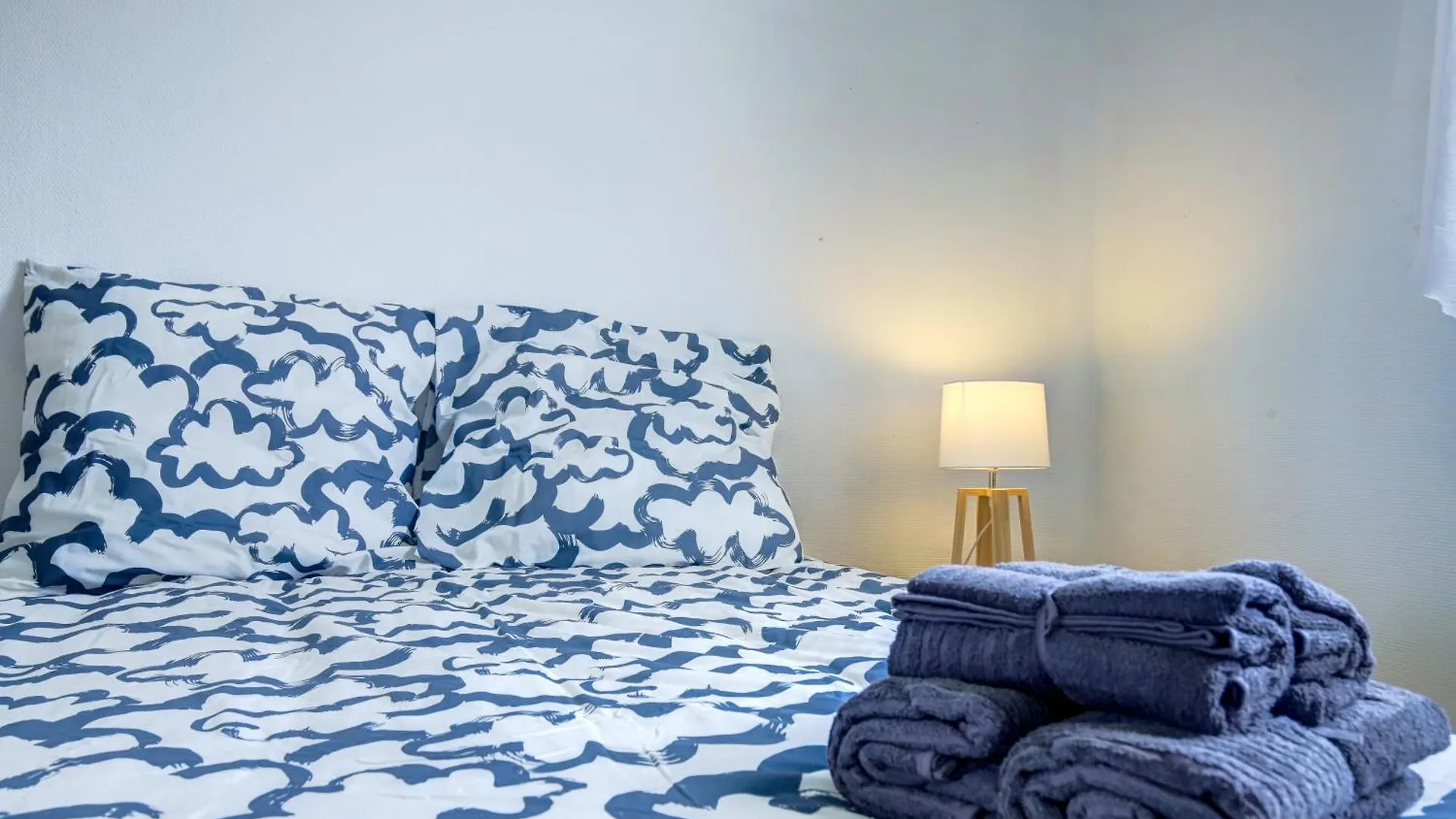 Le Van Gogh 3 Chambres 4 Lits 투르네푀일 아파트